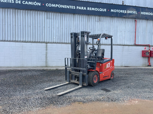 Autoelevador Montacargas Eléctrico Lonking Lg25bvi