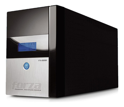 Ups Interactiva Forza Fx-2200lcd 2200va/1200w 8 Tomas ±81min