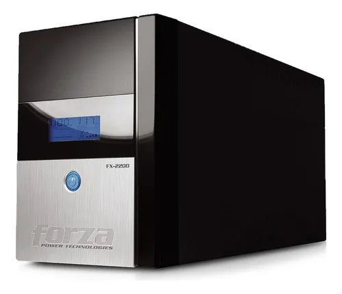 comprar Ups Interactiva Forza Fx-2200lcd 2200va\u002F1200w 8 Tomas ±81min