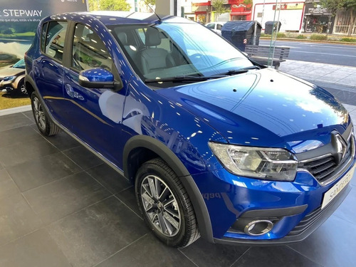 Renault Sandero Ph2 Intens 1.6 ! En Promocion Para Vos ¡ R
