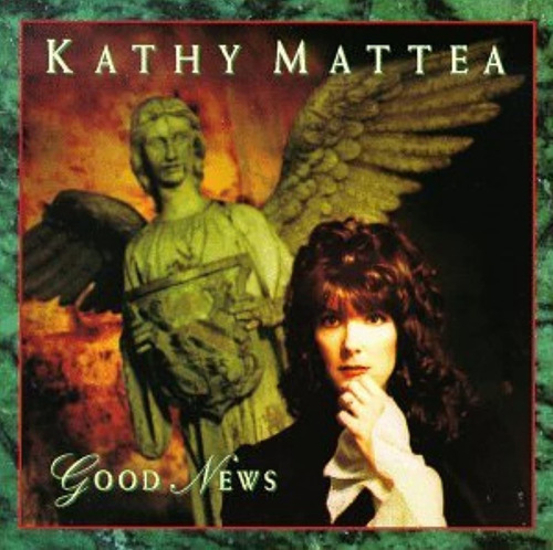 Mattea Kathy Good News Usa Import Cd Nuevo