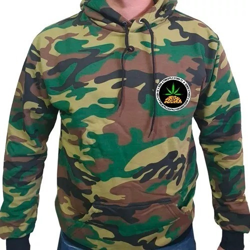 moletom pnpl camuflado