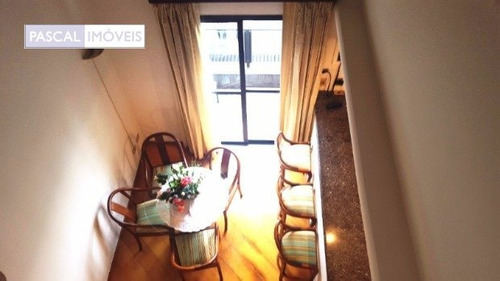 Imagem 3 de 15 de Duplex Em Otima Localizacao! Fora Da Rota - V-5271