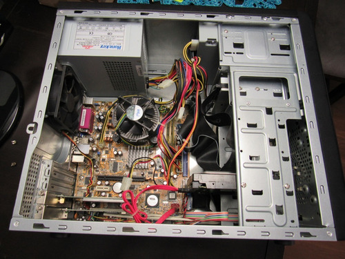 Computador Positivo Intel + Monitor 15,6