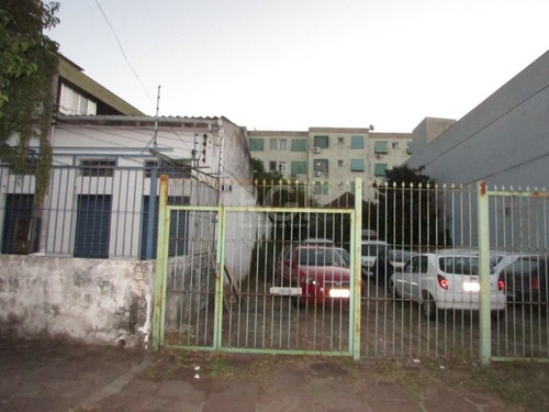 Terreno Em Santa Maria Goretti - Mf22454