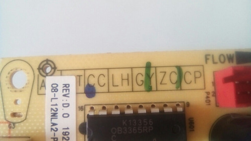 Tarjeta: Fuente Tcl 08-l12nla2-pw200aa. E148158 (Usado)
