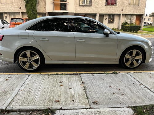 Audi A3 2.0 L S-line At Dsg