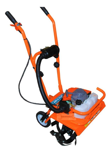 Motocultivador 63cc 2 Tiempos Profesional - Envio Gratis
