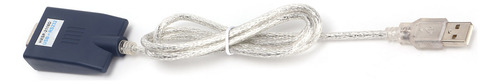 Convertidor De Serie Usb A Db9 Rs232 Integrado Pl2303 De 2 C