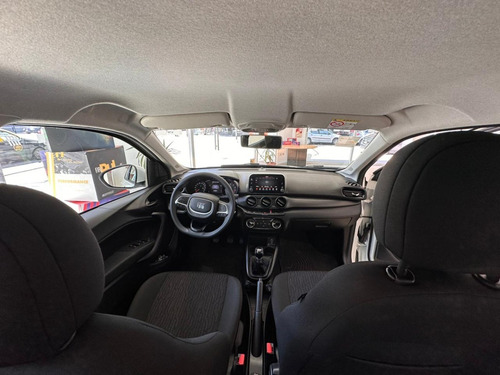 Imagen 6 de 16 de Fiat Cronos Drive 1.3 99cv 0km Año 2023 My23 Contado #luis