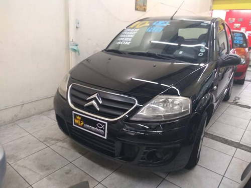 Citroën C3 1.4 Financio Mesmo Com Score Baixo