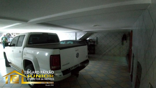 Sobrado Pq Espacial 4 Dorms. St - 561