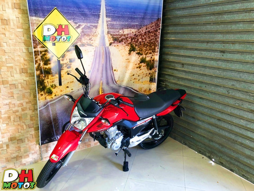 Honda Cg 160 Fan - 2019