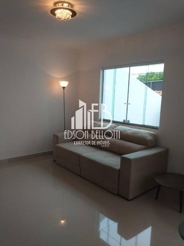 Imagem 4 de 22 de Linda Casa Assobradada À Venda No Parque João Ramalho - 4151