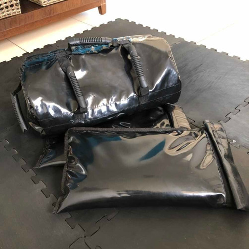 Bolsa De Arena Para Entrenamiento En Casa