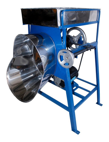 Molino De Especias Con Motor Eléctrico 2 Hp