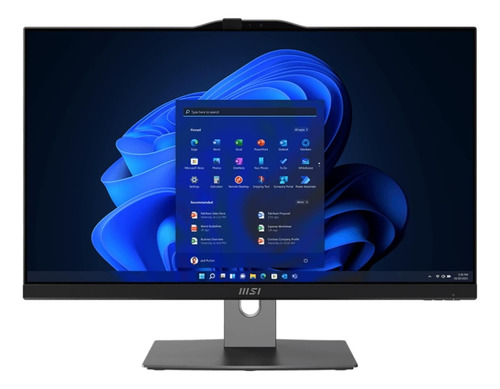 Computadora Msi Pro Intel Core I7-12700 16gb Ram 500gb Ssd