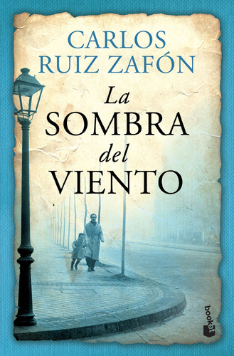 Libro La Sombra Del Viento - Tapa Dura - Carlos Ruiz Zafón