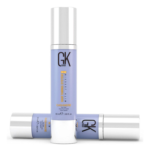 Crema Global Keratin Cashmere Con Aceite De Argán (50ml) -
