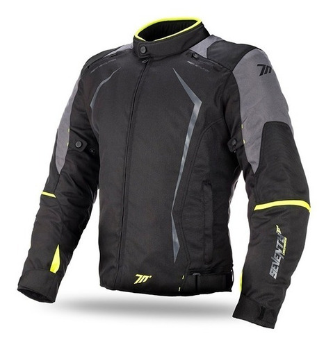 Campera Para Motociclista Seventy Degrees Racing