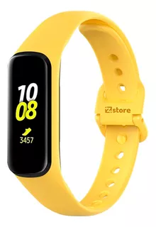 Correa Compatible Con Samsung Galaxy Fit 2 Amarillo