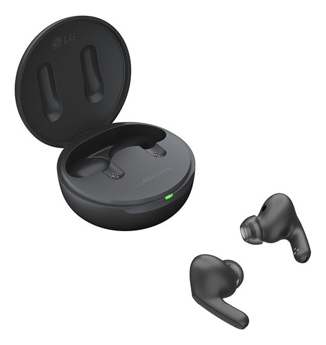 Audífonos Bluetooth LG Tone-fp5 Tone Free True Wireless Negr