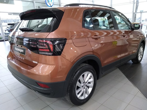 Volkswagen T-cross 1.6 Trendlinde Mt Gr