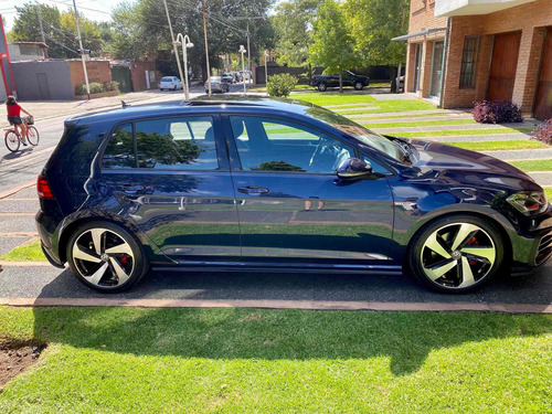 Volkswagen Golf 2019 2.0 Gti Tsi App Connect