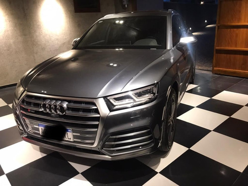 Imagen 2 de 12 de Audi Sq5 V6 Turbo 354 Hp 8va 2018
