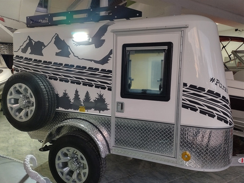 Trailers Y Casillas Mac Trail