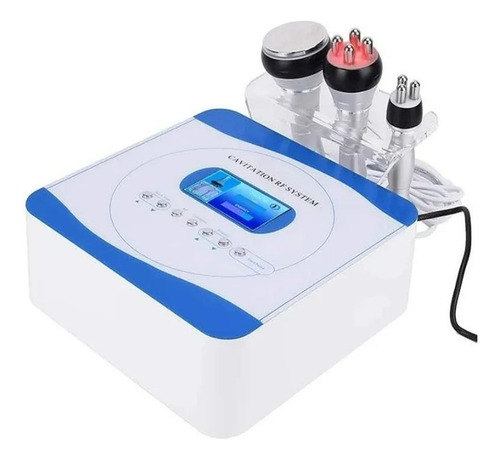 Radiofrecuencia Cavitacion Facial Y Corporal Estetica