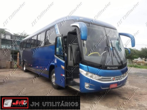 Imagem 2 de 8 de Paradiso 1050 G7 Ano 2010 Scania K310 46 Lug Jm Cod.607