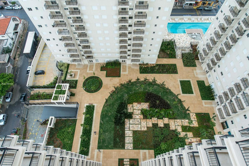 Imagem 4 de 15 de Apartamento Para Venda Em Guarulhos, Vila Augusta, 2 Dormitórios, 1 Suíte, 2 Banheiros, 1 Vaga - 7120he_1-2322771
