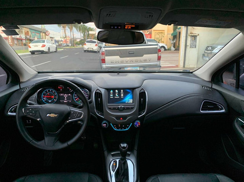 Imagem 7 de 14 de Chevrolet Cruze 1.4 Turbo Lt 16v Flex 4p Automático