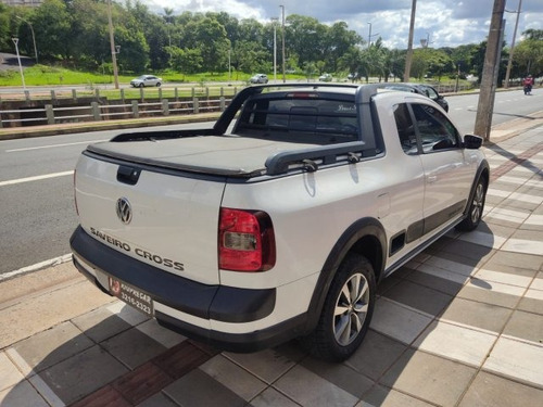 Imagem 9 de 9 de Saveiro 1.6 Cross Ce 8v Flex 2p Manual