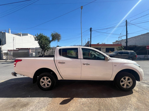 Mitsubishi L200 2.5 Di-d Cabina Doble 4x4 Mt