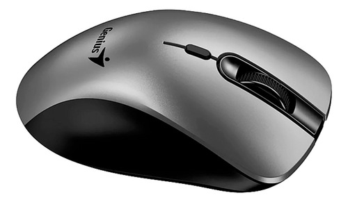 Mouse Genius Ergo 8100s Ai Copilot Wireless 6-bot Gris
