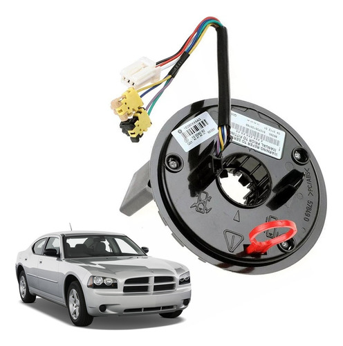 Resorte Reloj Para Dodge Charger 2006-2010