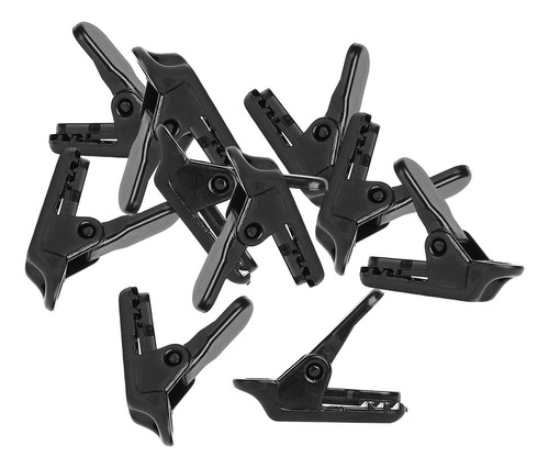 4 X 10 Uds. Abrazaderas Para Toldos, Clips Para Tienda,