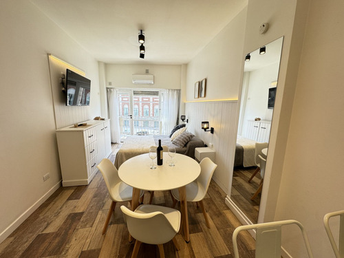Departamento En Venta 1 Ambiente Plaza Colón Mar Del Plata