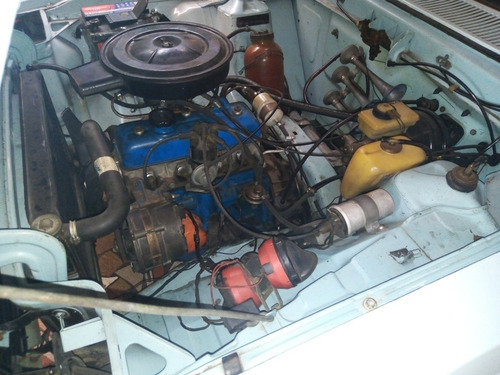 Imagem 12 de 15 de Ford Belina Ii