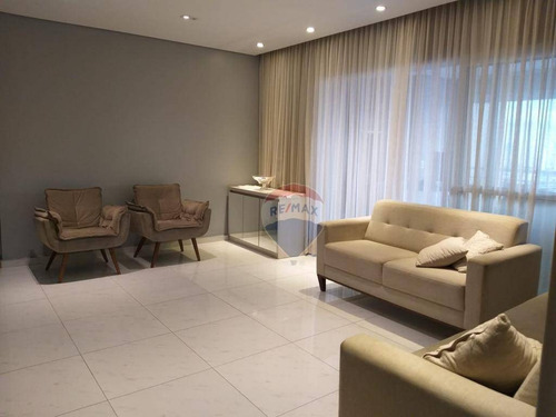 Imagem 1 de 12 de Apartamento Com 3 Dormitórios À Venda, 116 M² Por R$ 1.200.000,00 - Jardim Santa Mena - Guarulhos/sp - Ap0088