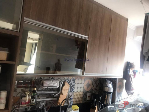 Imagem 22 de 22 de Apartamento Com 2 Dormitórios À Venda, 48 M² Por R$ 340.000,00 - Sítio Do Mandaqui - São Paulo/sp - Ap0902