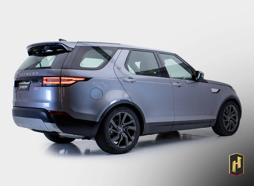 Imagem 2 de 15 de Land Rover Discovery 3.0 V6 Td6 Diesel Hse Luxury 4wd