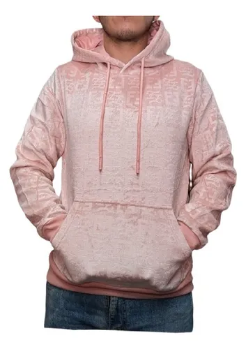 Sudadera De Terciopelo Gamuza Premium Capucha Hombre Env o gratis