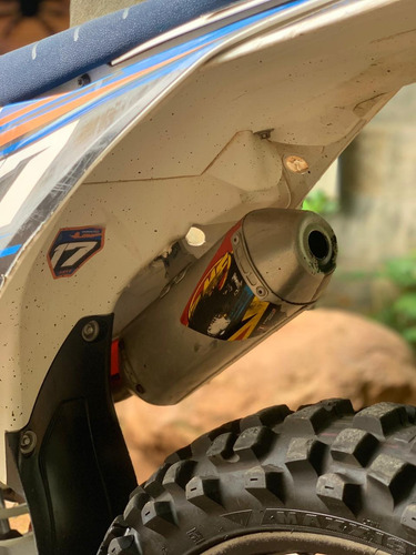 Ktm 125 Cc Cross 2022 Pistón Nuevo 5hrs