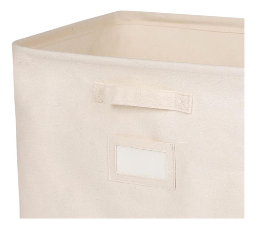 M Bolsa De Almacenamiento De Manta Plegable Con Asa Sin Tapa