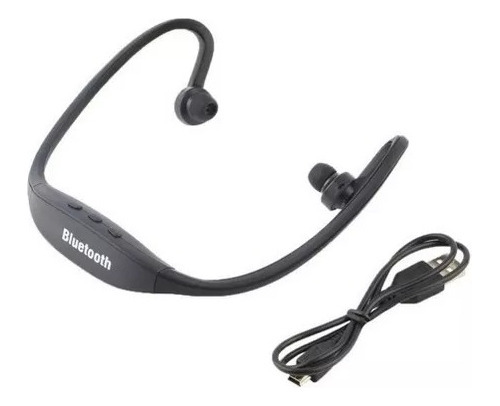 Audifono - Diadema Bluetooth Sport