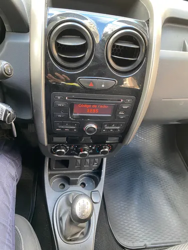 Renault Duster 1.6 Expression Mecánica