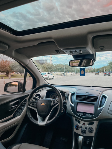 Chevrolet Tracker 1.8 Ltz+ Awd At 140cv